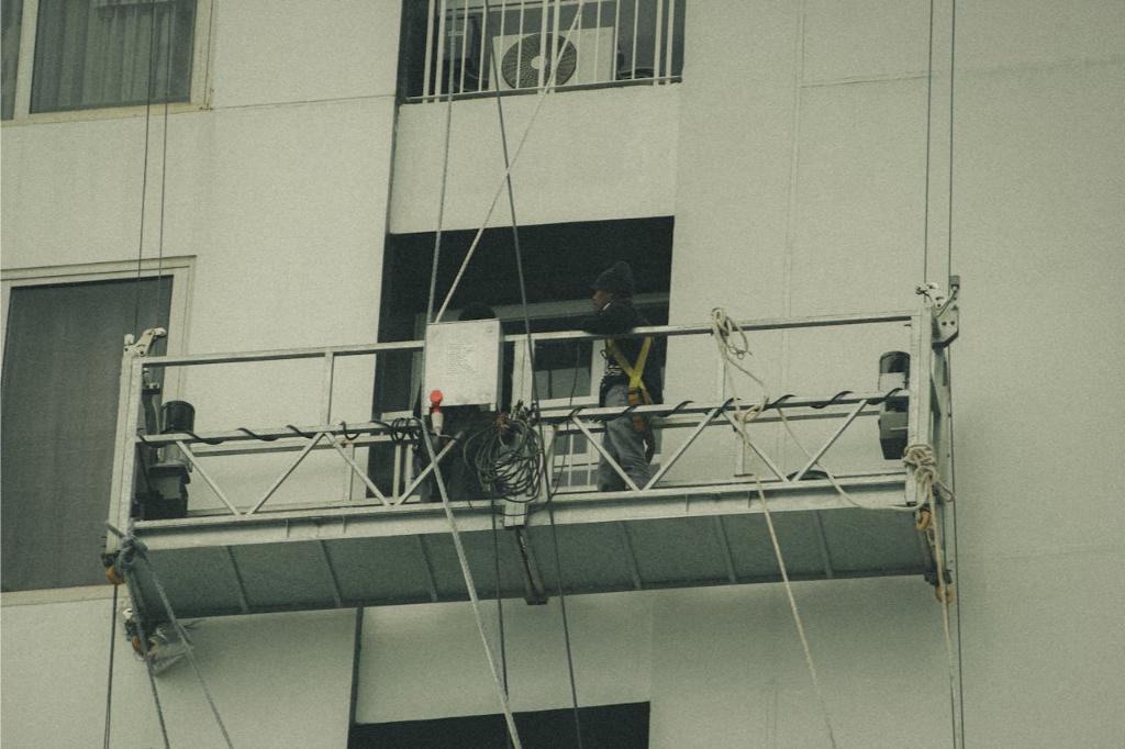 Facade Access Platform
